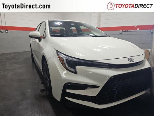 2026 Toyota Corolla Hybrid SE