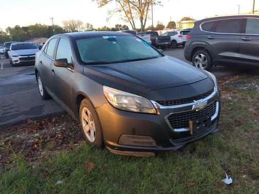 2015 Chevrolet Malibu 1LS