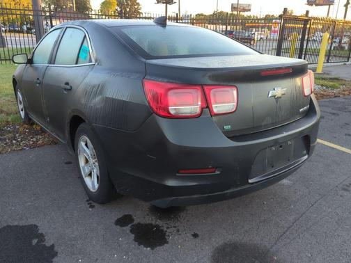 2015 Chevrolet Malibu 1LS