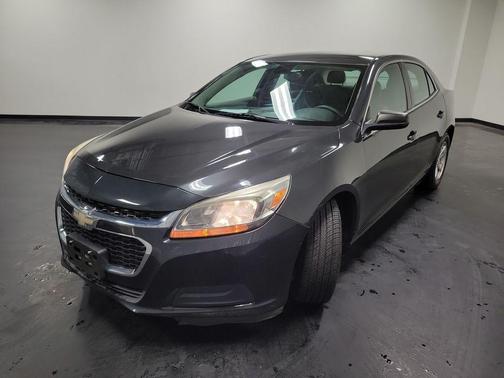2015 Chevrolet Malibu 1LS