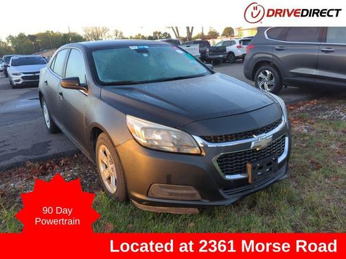 2015 Chevrolet Malibu 1LS