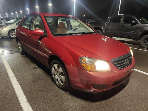 2009 Kia Spectra EX