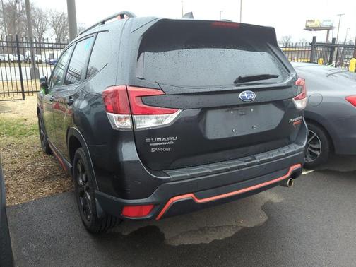 2019 Subaru Forester Sport