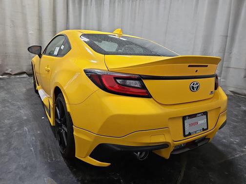 2026 Toyota GR86 Base