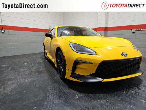 2026 Toyota GR86 Base