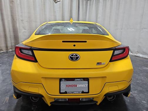 2026 Toyota GR86 Base