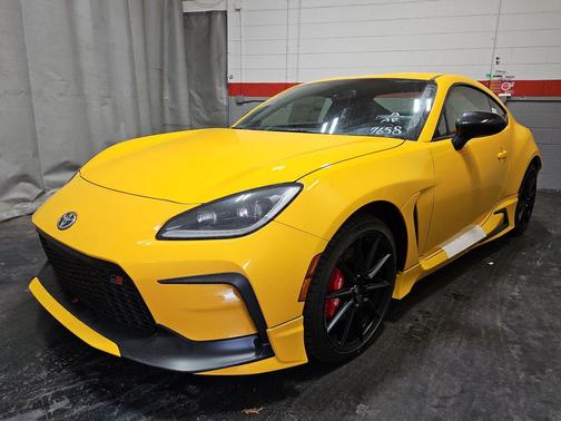 2026 Toyota GR86 Base