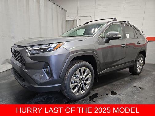 2025 Toyota RAV4 XLE Premium
