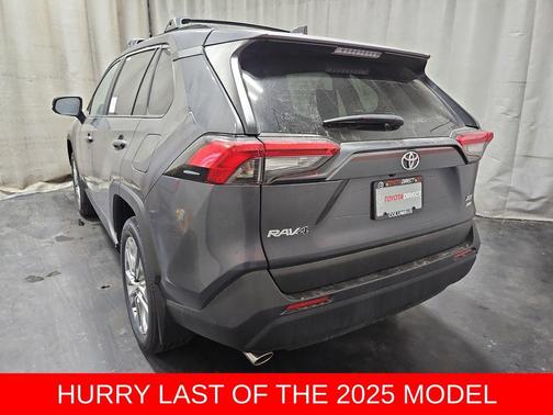2025 Toyota RAV4 XLE Premium