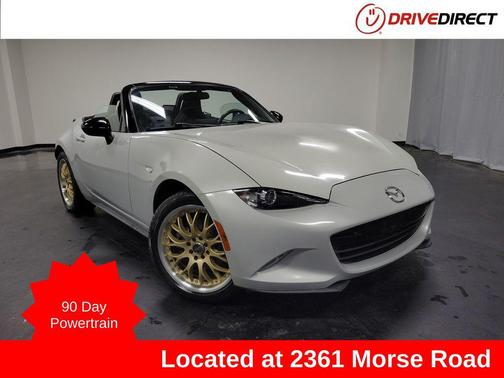 2019 Mazda MX-5 Miata Sport
