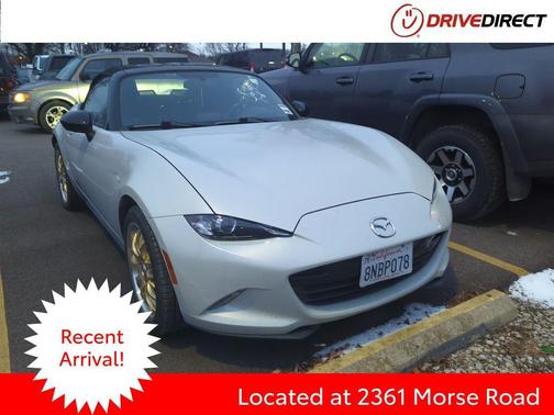 2019 Mazda MX-5 Miata Sport