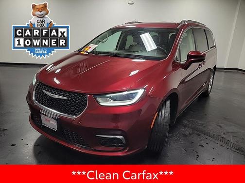 2021 Chrysler Pacifica Touring-L