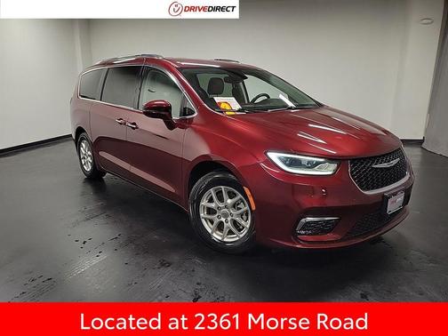 2021 Chrysler Pacifica Touring-L