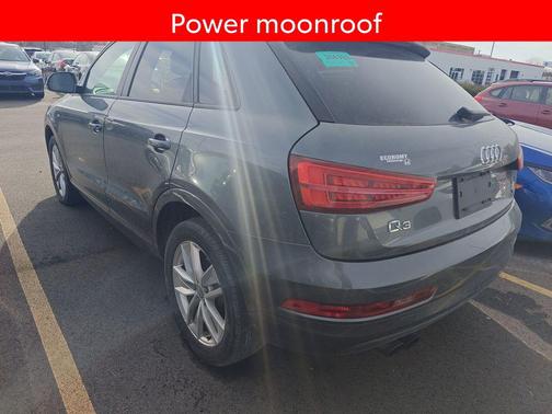 2018 Audi Q3 2.0T Premium