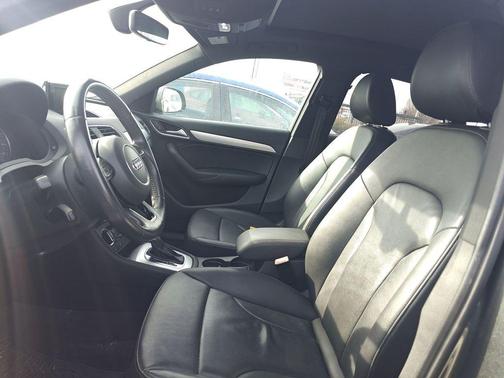 2018 Audi Q3 2.0T Premium