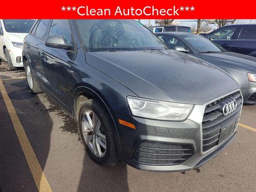 2018 Audi Q3 2.0T Premium