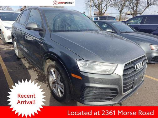 2018 Audi Q3 2.0T Premium