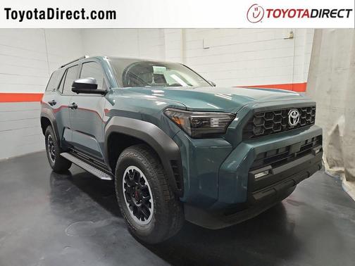 2025 Toyota 4Runner TRD Off Road Premium