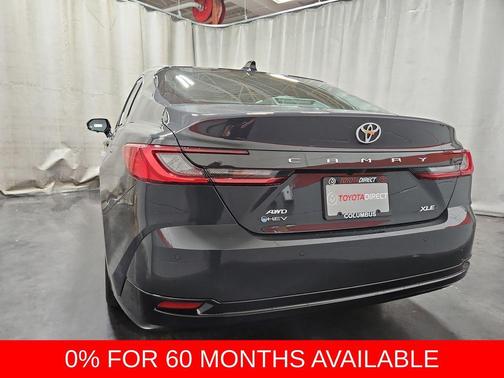 2026 Toyota Camry XLE