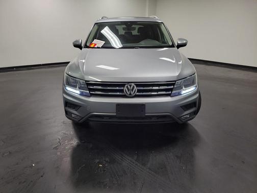 2020 Volkswagen Tiguan 2.0T SEL