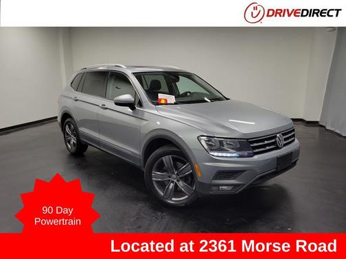 2020 Volkswagen Tiguan 2.0T SEL