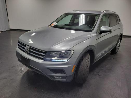 2020 Volkswagen Tiguan 2.0T SEL