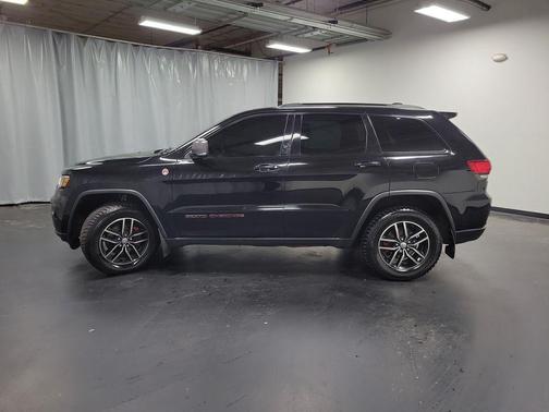 2018 Jeep Grand Cherokee Trailhawk