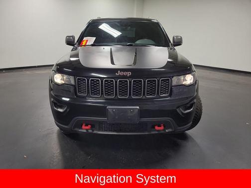 2018 Jeep Grand Cherokee Trailhawk