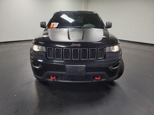2018 Jeep Grand Cherokee Trailhawk