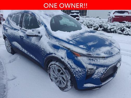 2023 Chevrolet Bolt EUV FWD LT