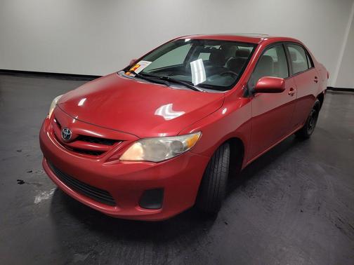 2011 Toyota Corolla LE