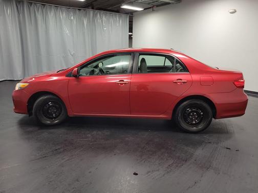2011 Toyota Corolla LE