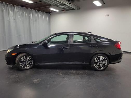 2016 Honda Civic EX-L
