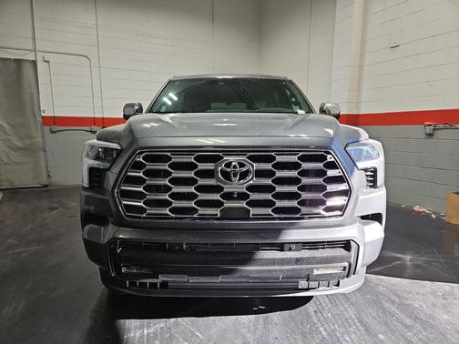 2026 Toyota Sequoia Base