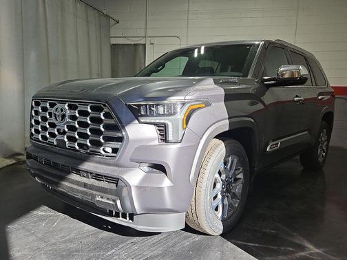 2026 Toyota Sequoia Base