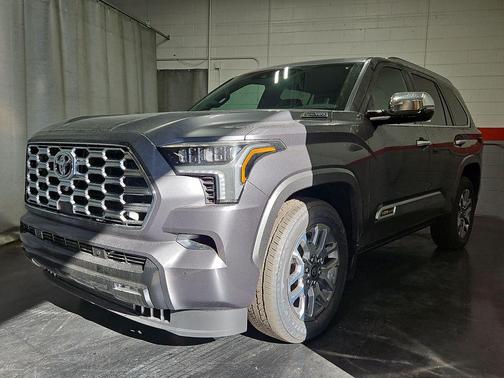 2026 Toyota Sequoia Base