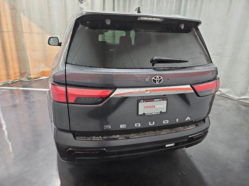2026 Toyota Sequoia Base