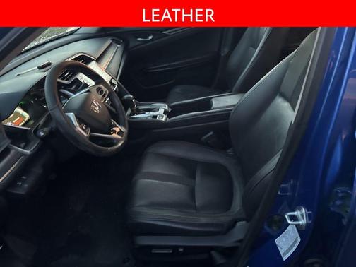 2021 Honda Civic EX-L