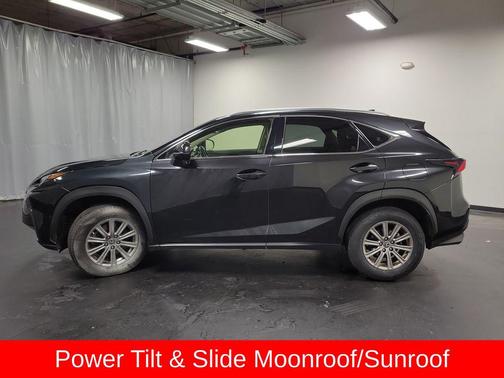 2019 Lexus NX 300 Base