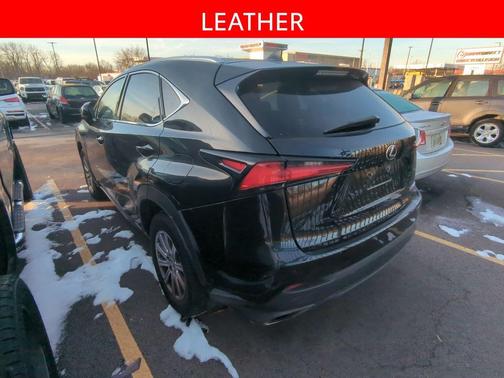 2019 Lexus NX 300 Base