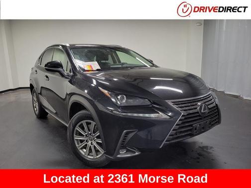 2019 Lexus NX 300 Base