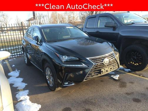 2019 Lexus NX 300 Base