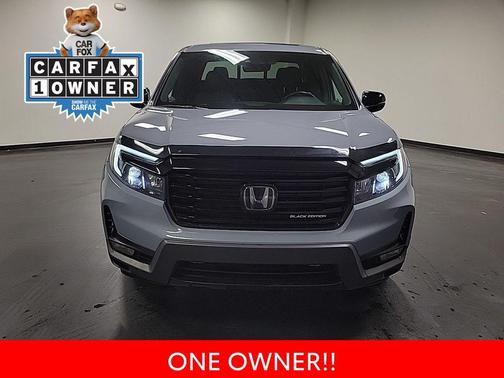 2022 Honda Ridgeline Black Edition