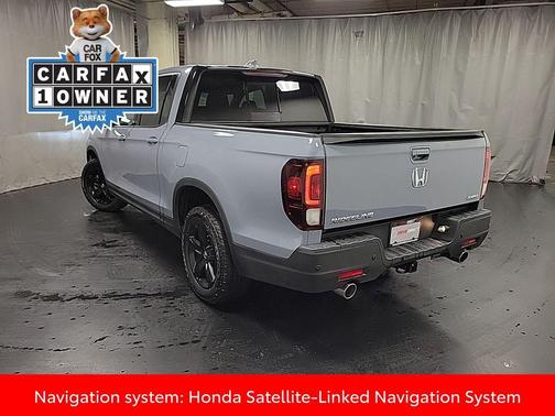 2022 Honda Ridgeline Black Edition