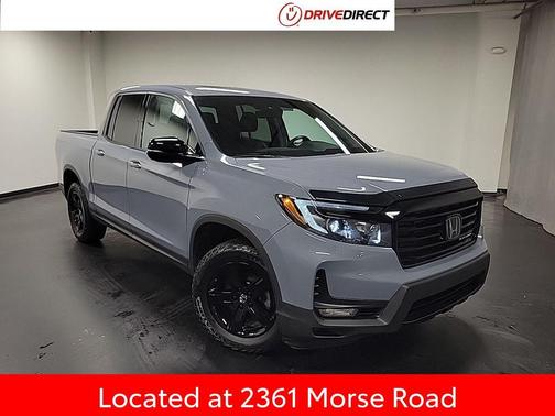 2022 Honda Ridgeline Black Edition