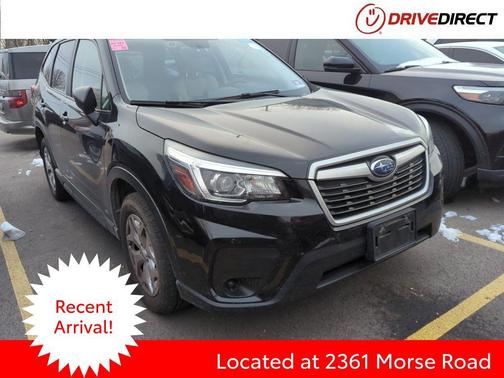 2019 Subaru Forester Base