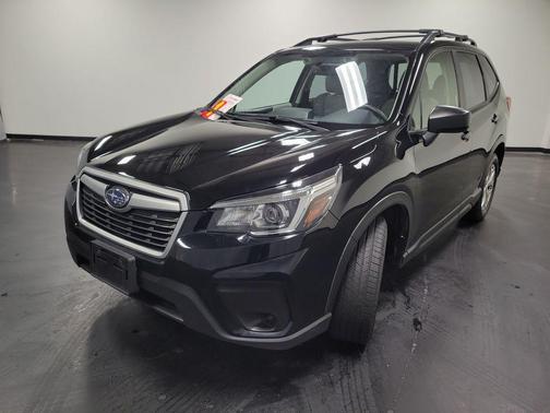 2019 Subaru Forester Base
