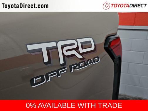 Mudbath 2026 Toyota Tacoma TRD Off-Road
