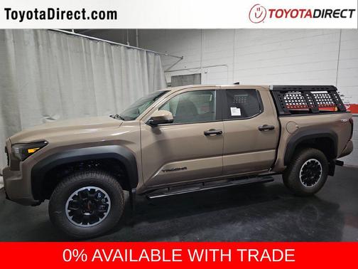 Mudbath 2026 Toyota Tacoma TRD Off-Road