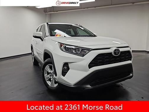 2020 Toyota RAV4 XLE